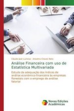 Analise Financeira com uso de Estatistica Multivariada