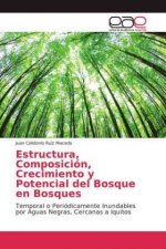 Estructura, Composicion, Crecimiento y Potencial del Bosque en Bosques