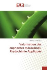 Valorisation des euphorbes marocaines: Phytochimie Appliquée