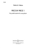Piece by Piece 1 Vln Pt