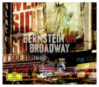 Bernstein on Broadway, 1 Audio-CD
