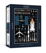 History of Space Travel Puzzle