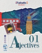 Adjectives 01: Adjetivos en inglés (nivel básico)