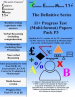 11+ Progress Test Pack P3