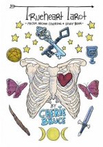 Trueheart Tarot Coloring Book - Major Arcana