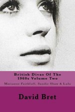 British Divas Of The 1960s Volume Two: Marianne Faithfull, Sandie Shaw & Lulu