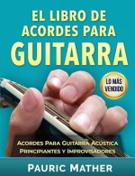Libro De Acordes Para Guitarra