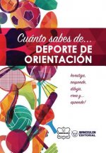 Cuánto sabes de... Deporte de Orientación