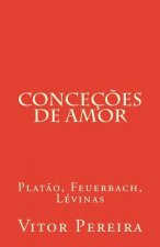 Conceç?es de amor: Plat?o, Feuerbach, Lévinas