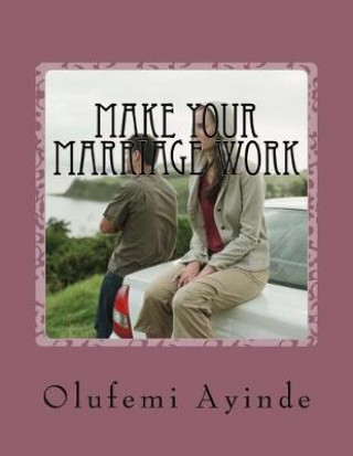 Make your MARRIAGE work: Prayer Book
