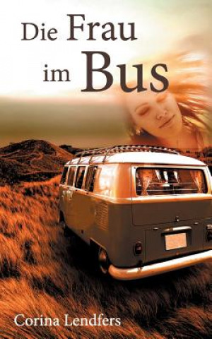 Frau im Bus