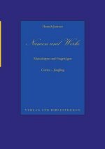 Namen und Werke 8