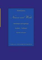Namen und Werke