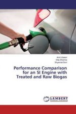 Performance Comparison for an SI Engine with Treated and Raw Biogas