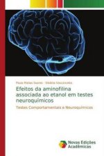 Efeitos da aminofilina associada ao etanol em testes neuroquimicos