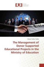 Management of Donor Supported Educational Projects in the Ministry of Education