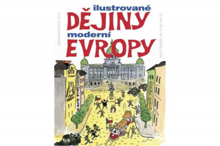 Ilustrované dějiny moderní Evropy
