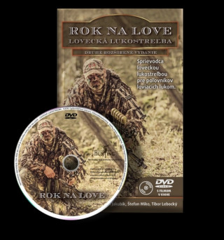 Rok na love - Lovecká lukostreľba+DVD