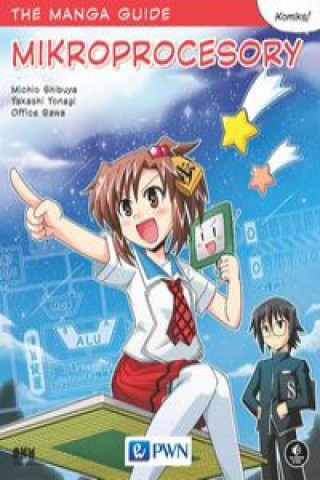 The manga guide Mikroprocesory
