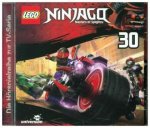 LEGO Ninjago. Tl.30, 1 Audio-CD