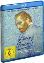 Loving Vincent, 1 Blu-ray