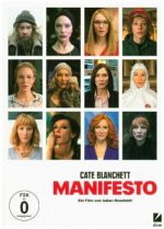 Manifesto, 1 DVD