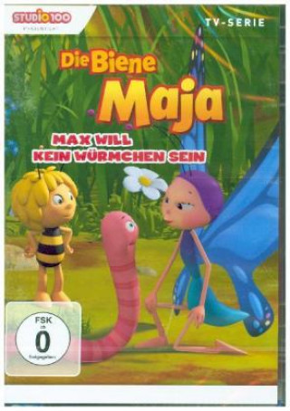 Die Biene Maja (CGI). Tl.18, 1 DVD