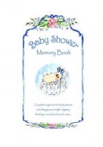 Baby Shower Memory Book