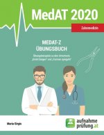 MedAT-Z Übungsbuch: Übungsbeispiele zu den Untertests 