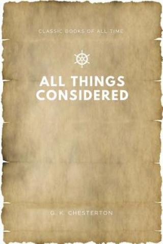 All Things Considered