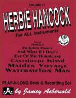 Volume 11: Herbie Hancock (with Free Audio CD): 11