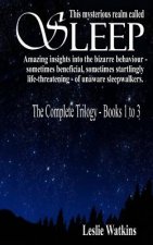 This Mysterious Realm Called Sleep: The Complete Trilogy - Books 1 to 3