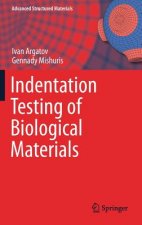 Indentation Testing of Biological Materials