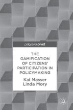 Gamification of Citizens' Participation in Policymaking