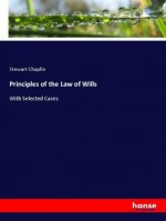 Principles of the Law of Wills
