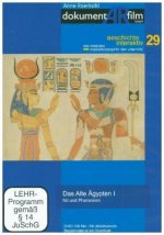 Das Alte Ägypten I, 2 DVD-Video