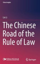 Chinese Road of the Rule of Law