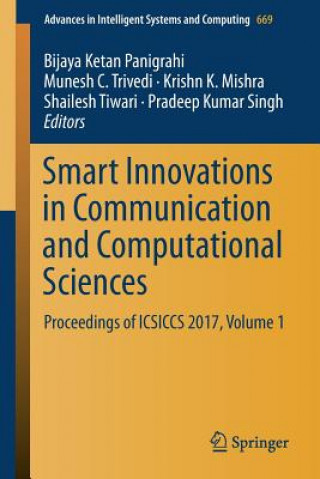 Smart Innovations in Communication and Computational Sciences