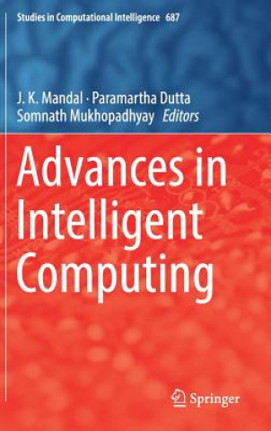 Advances in Intelligent Computing