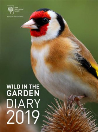 Royal Horticultural Society Wild in the Garden Diary 2019