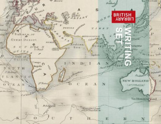 British Library Maps Writing Set