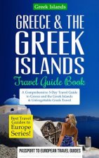 Greece & the Greek Islands Travel Guide Book