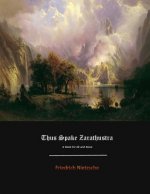 Thus Spake Zarathustra