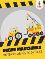 Grosse Maschinen