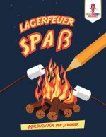 Lagerfeuer Spass