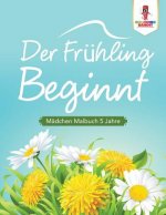 Fruhling beginnt