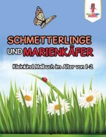 Schmetterlinge und Marienkafer