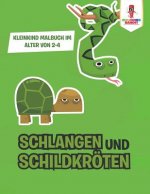 Schlangen und Schildkroeten
