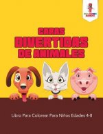 Caras Divertidas De Animales