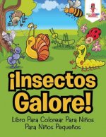 !Insectos Galore!
